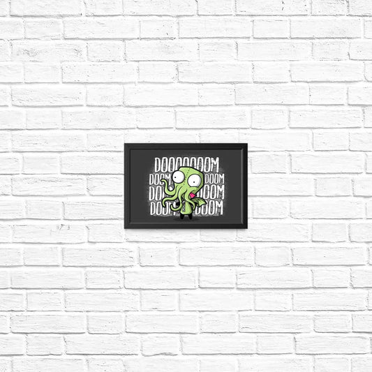 GIRthulhu - Posters & Prints