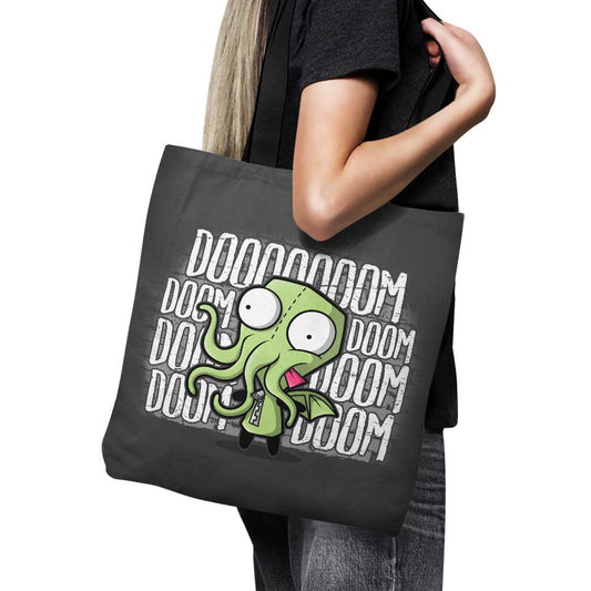 GIRthulhu - Tote Bag