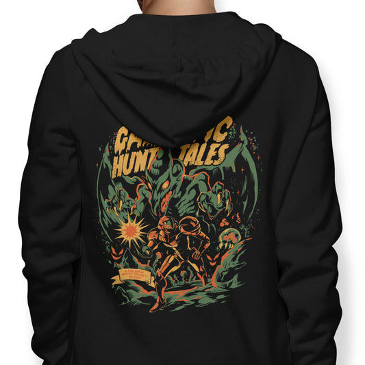 Galactic Hunt Tales - Hoodie