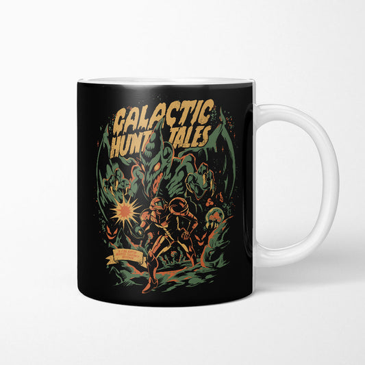 Galactic Hunt Tales - Mug
