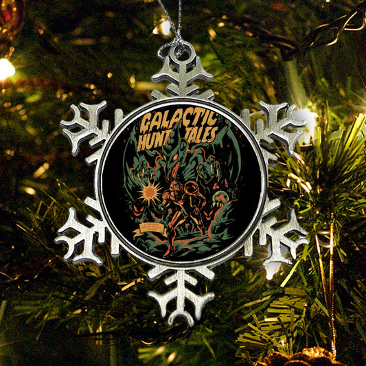 Galactic Hunt Tales - Ornament