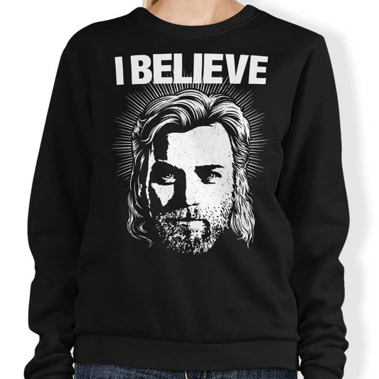 Galactic Savior - Sweatshirt