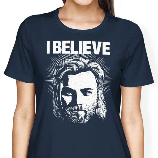 Galactic Savior - Women's Apparel