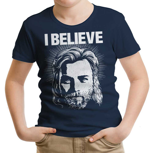 Galactic Savior - Youth Apparel