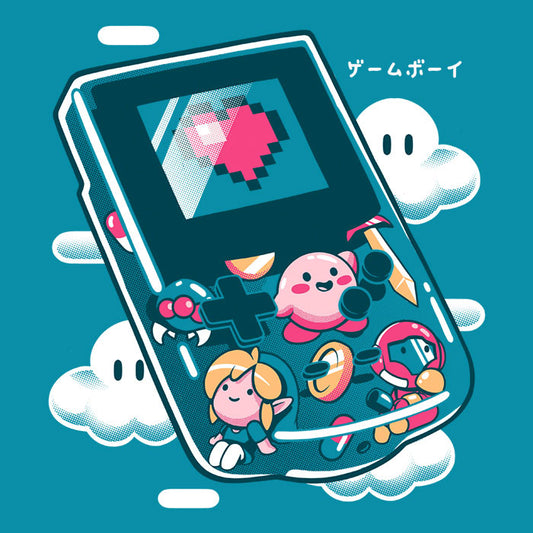 Game Folks - Accessory Pouch