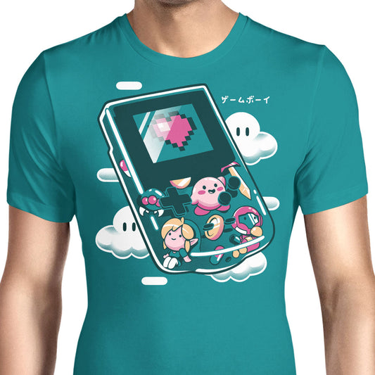 Game Folks - Men's Apparel