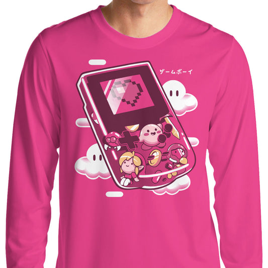 Game Folks - Long Sleeve T-Shirt