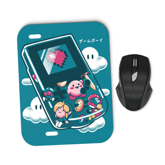 Game Folks - Mousepad