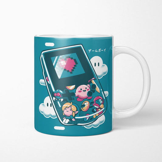 Game Folks - Mug