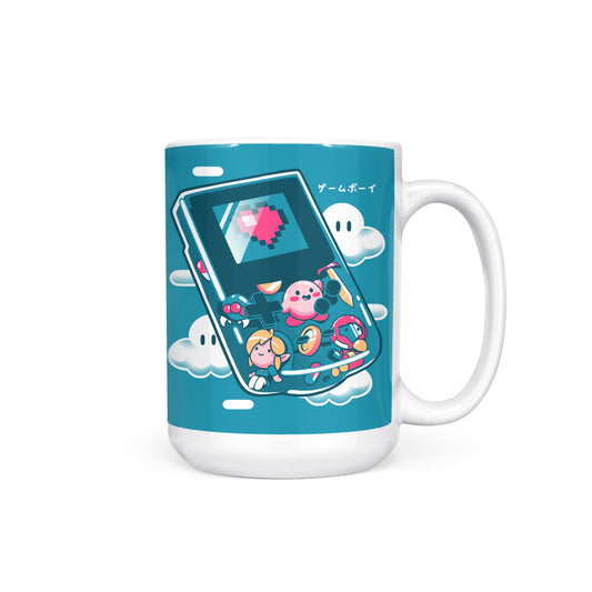 Game Folks - Mug