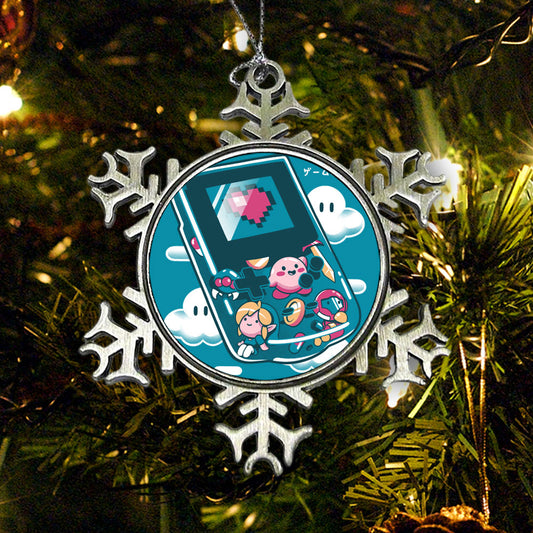 Game Folks - Ornament