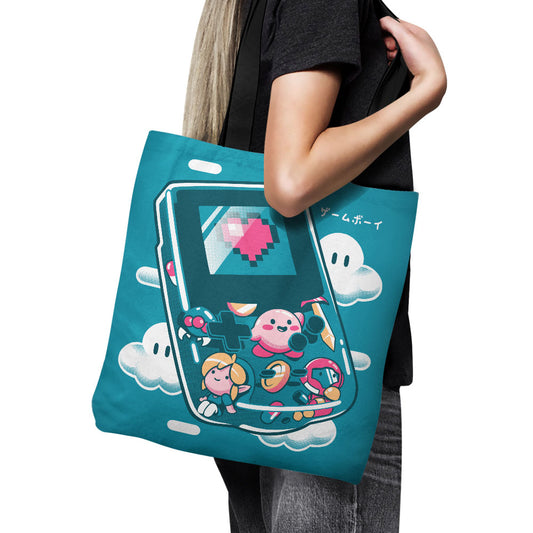Game Folks - Tote Bag