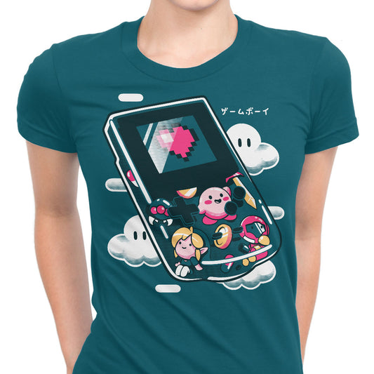 Game Folks - Women's Apparel