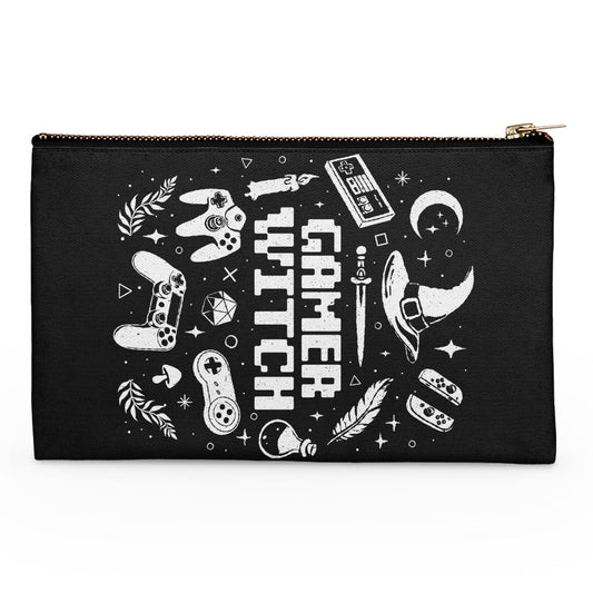 Gamer Witch - Accessory Pouch