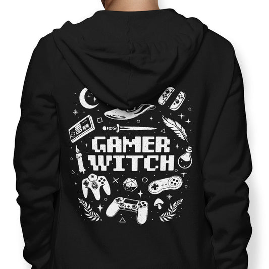 Gamer Witch - Hoodie
