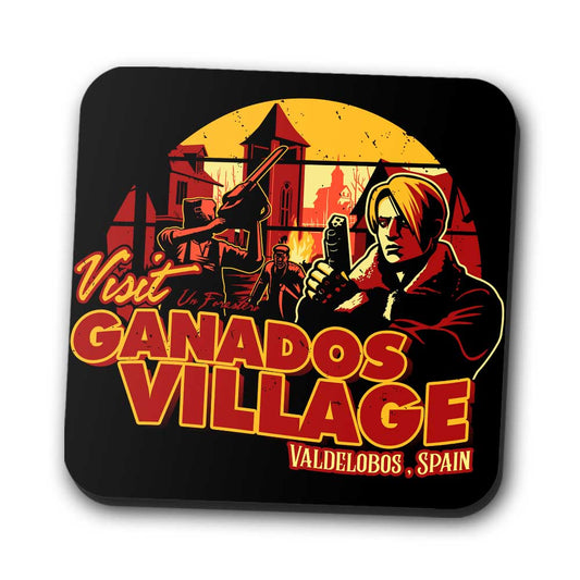 Ganados Village - Coasters