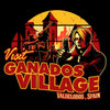 Ganados Village - Women's V-Neck