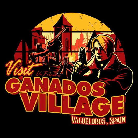 Ganados Village - Coasters