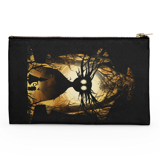 Garden Silhouette - Accessory Pouch