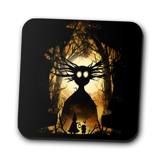 Garden Silhouette - Coasters