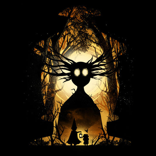 Garden Silhouette - Ornament