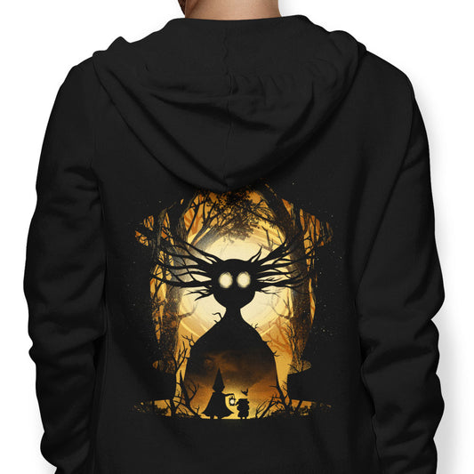 Garden Silhouette - Hoodie