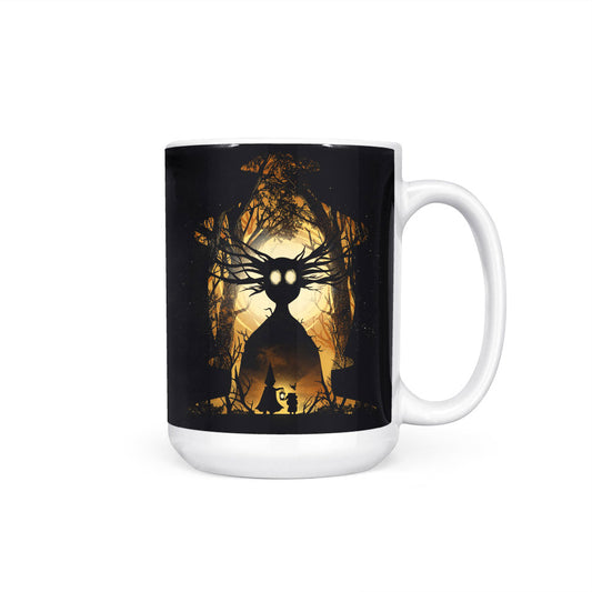 Garden Silhouette - Mug