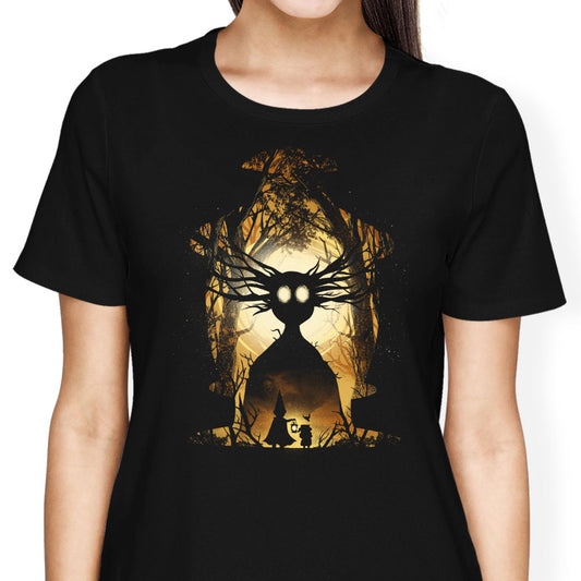 Garden Silhouette - Women's Apparel