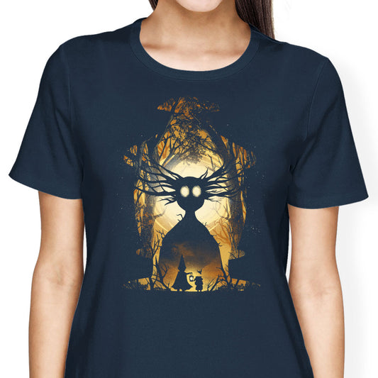 Garden Silhouette - Women's Apparel