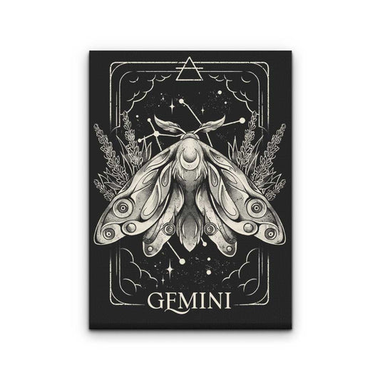 Gemini (Edu.Ely) - Canvas Print