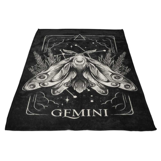 Gemini (Edu.Ely) - Fleece Blanket