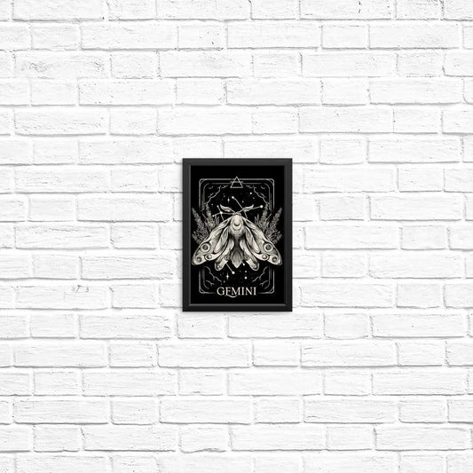 Gemini (Edu.Ely) - Posters & Prints