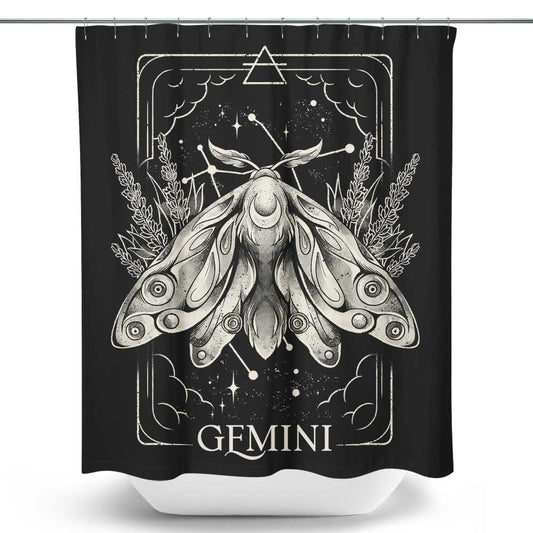 Gemini (Edu.Ely) - Shower Curtain