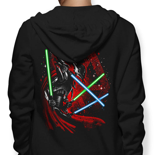 General Cyborg - Hoodie