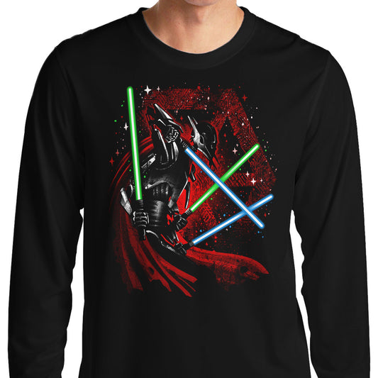 General Cyborg - Long Sleeve T-Shirt