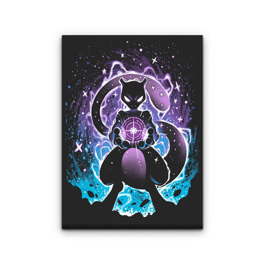 Genetic Psychic - Canvas Print