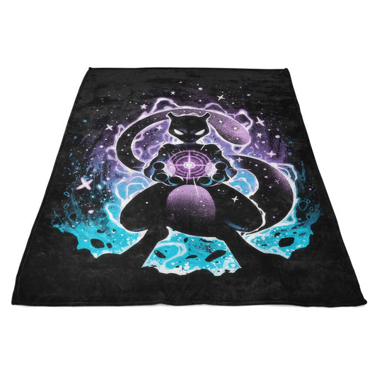 Genetic Psychic - Fleece Blanket