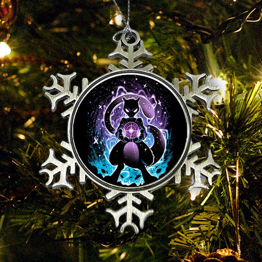 Genetic Psychic - Ornament