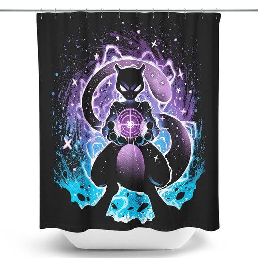 Genetic Psychic - Shower Curtain
