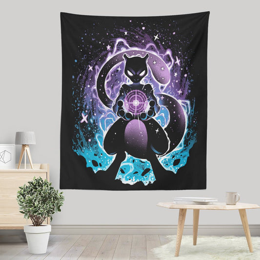 Genetic Psychic - Wall Tapestry
