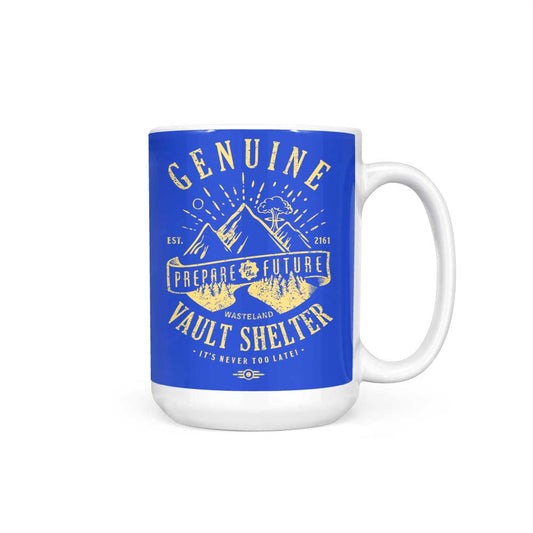 Genuine Vault - Mug