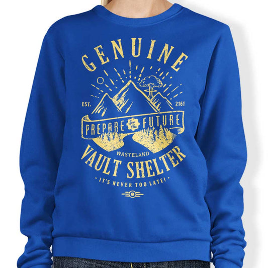 Genuine Vault - Sweatshirt
