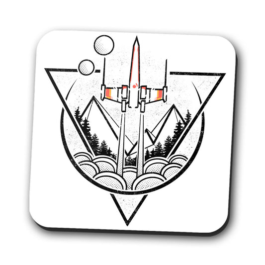 Geometric Wars - Coasters