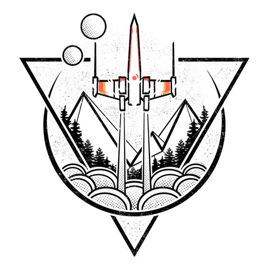 Geometric Wars - Tank Top
