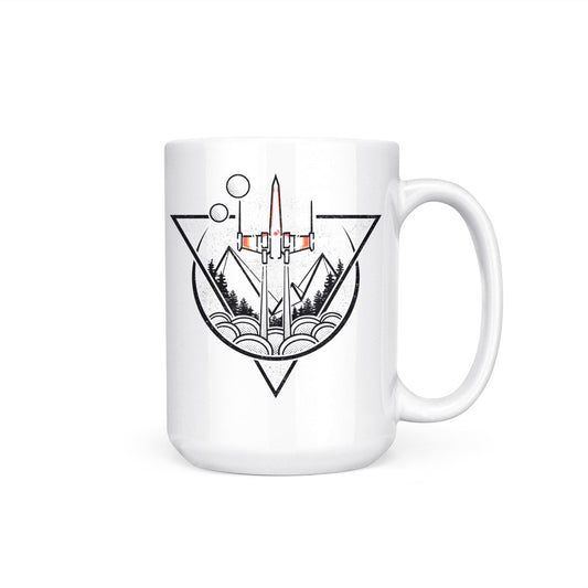 Geometric Wars - Mug