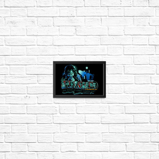 Get Exorcised - Posters & Prints