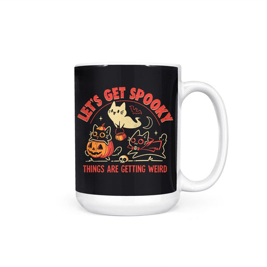 Get Spooky - Mug