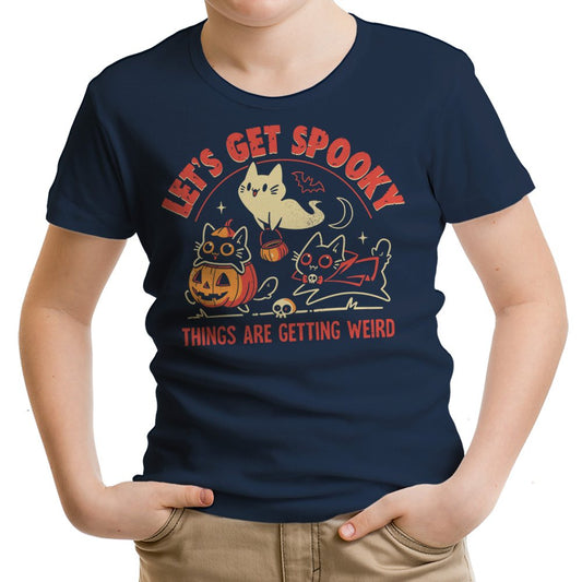 Get Spooky - Youth Apparel