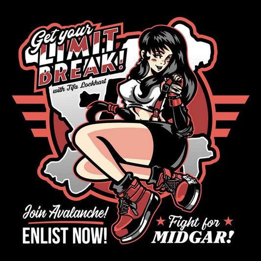 Get Your Limit Break - Women's V-Neck