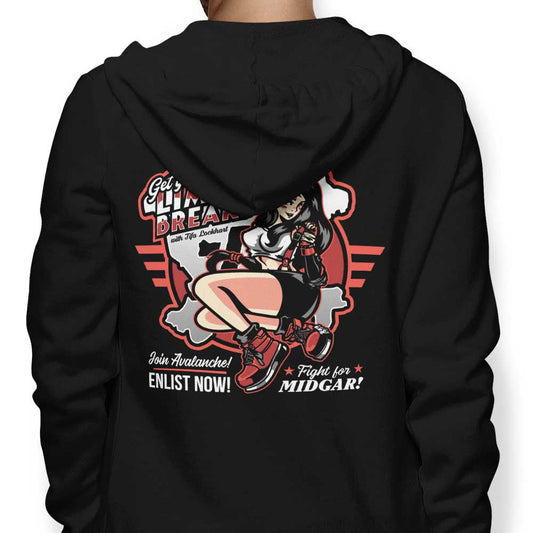 Get Your Limit Break - Hoodie